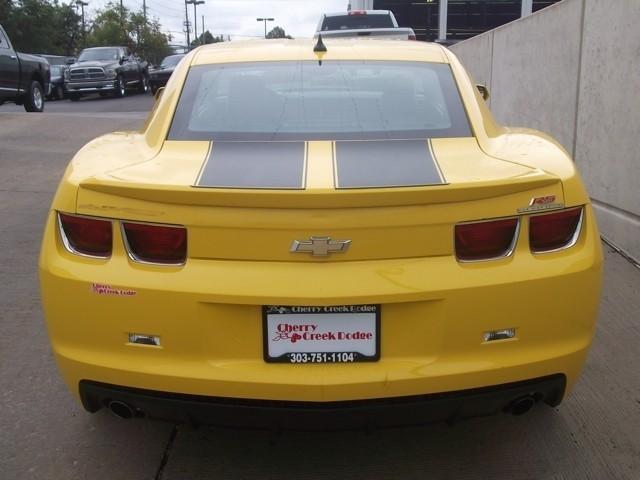 2010 Chevrolet Camaro 4dr AWD SUV