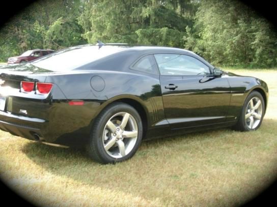 2010 Chevrolet Camaro 216