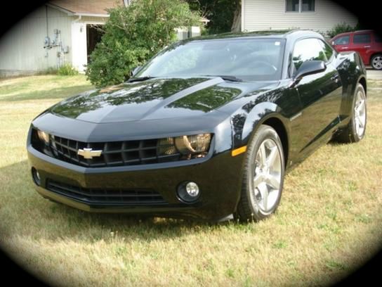 2010 Chevrolet Camaro 216