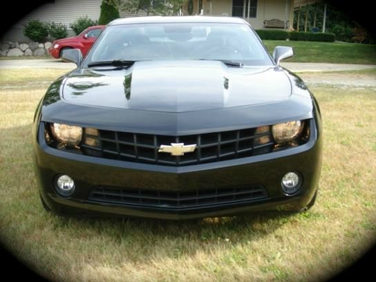 2010 Chevrolet Camaro 216