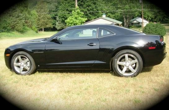 2010 Chevrolet Camaro 216