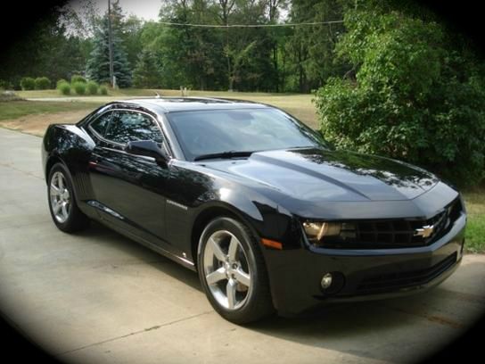 2010 Chevrolet Camaro 216