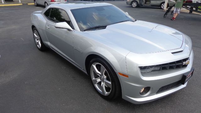 2010 Chevrolet Camaro SLE 4WD 15