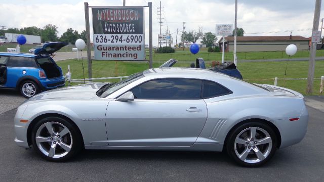 2010 Chevrolet Camaro SLE 4WD 15