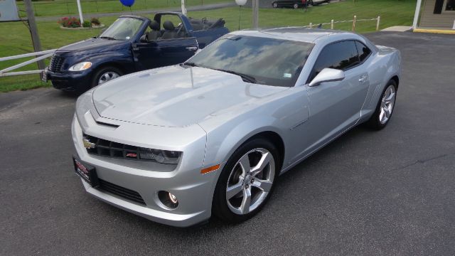 2010 Chevrolet Camaro SLE 4WD 15