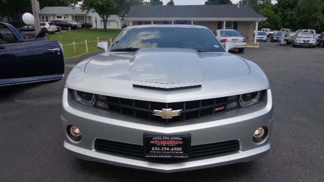 2010 Chevrolet Camaro SLE 4WD 15