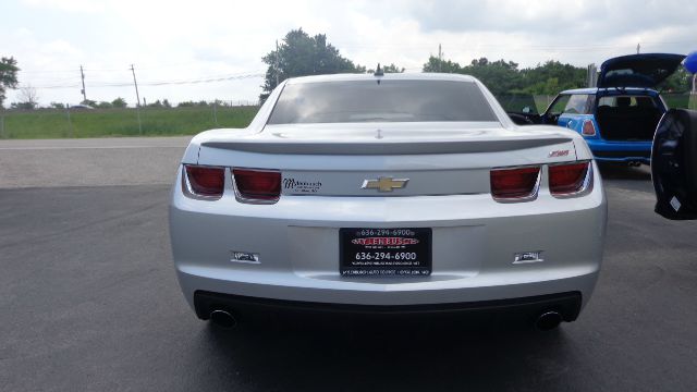 2010 Chevrolet Camaro SLE 4WD 15