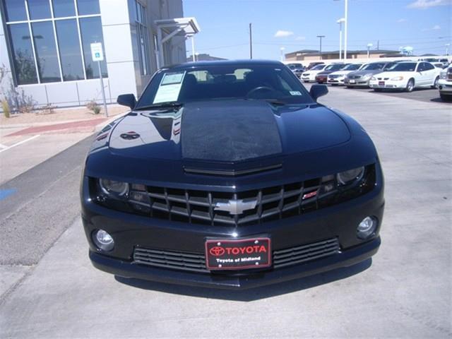 2010 Chevrolet Camaro 4dr Sdn Auto (natl) Hatchback