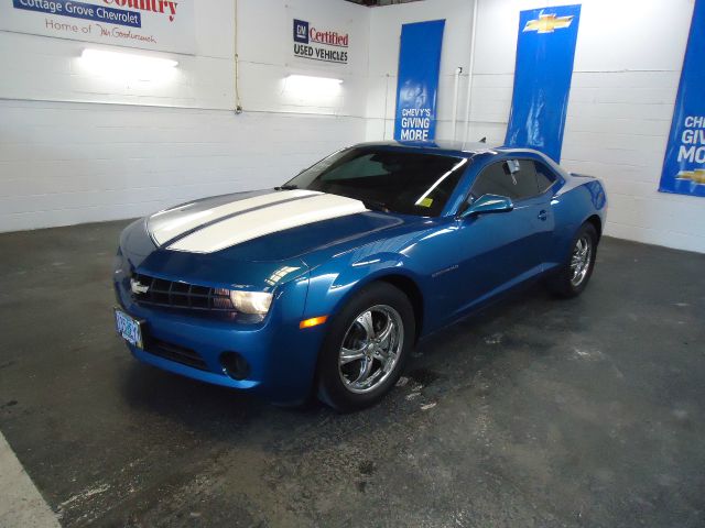 2010 Chevrolet Camaro 2wdse