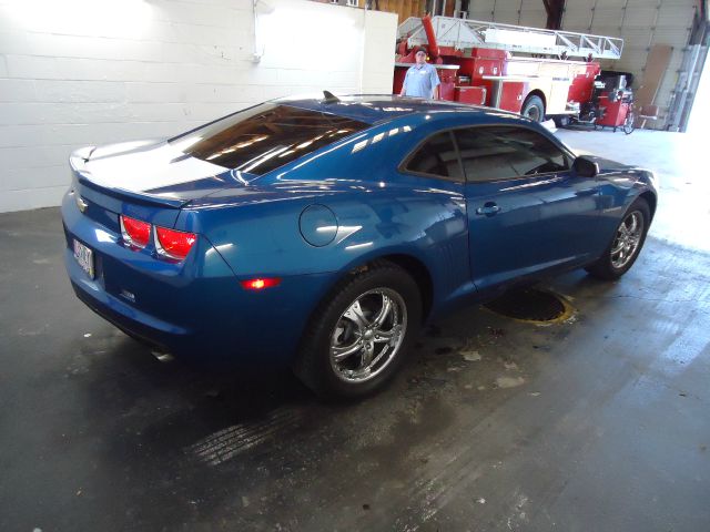 2010 Chevrolet Camaro 2wdse