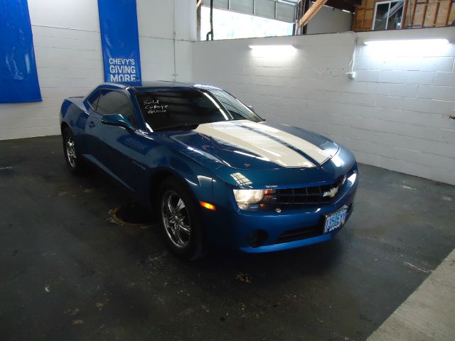 2010 Chevrolet Camaro 2wdse