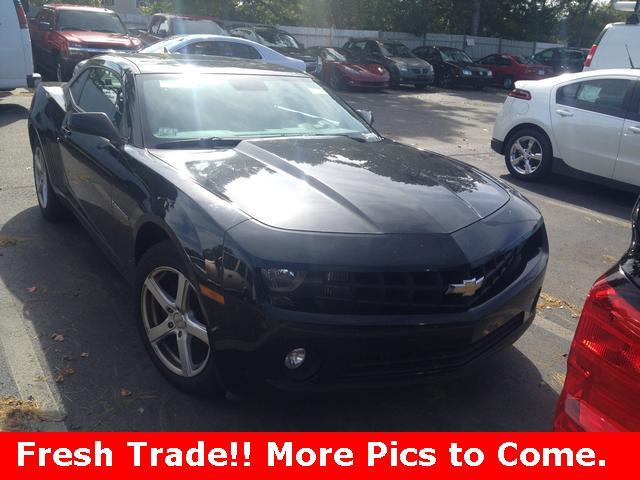 2010 Chevrolet Camaro Unknown