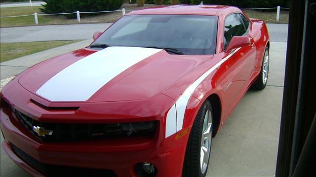 2010 Chevrolet Camaro S W/jcw GP Kit