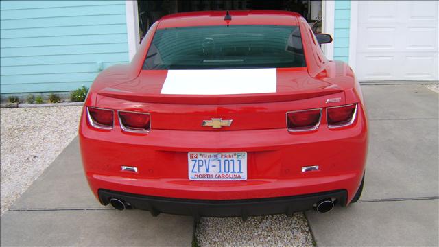 2010 Chevrolet Camaro S W/jcw GP Kit