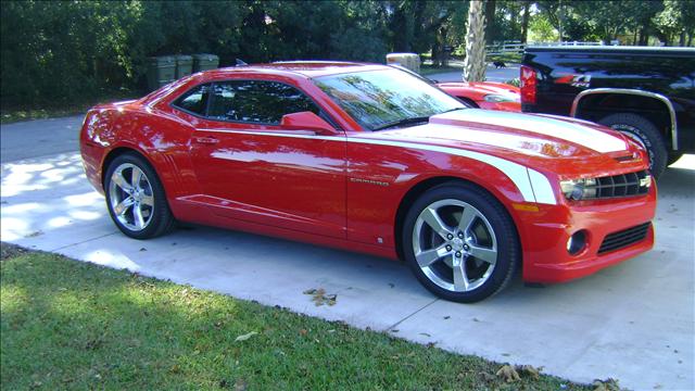 2010 Chevrolet Camaro S W/jcw GP Kit