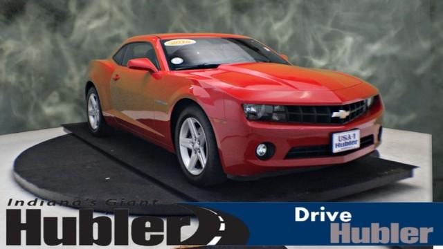 2010 Chevrolet Camaro Supercab XL