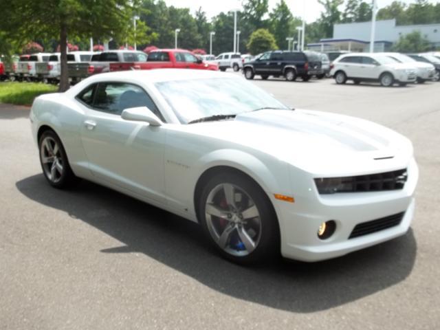 2010 Chevrolet Camaro XC7