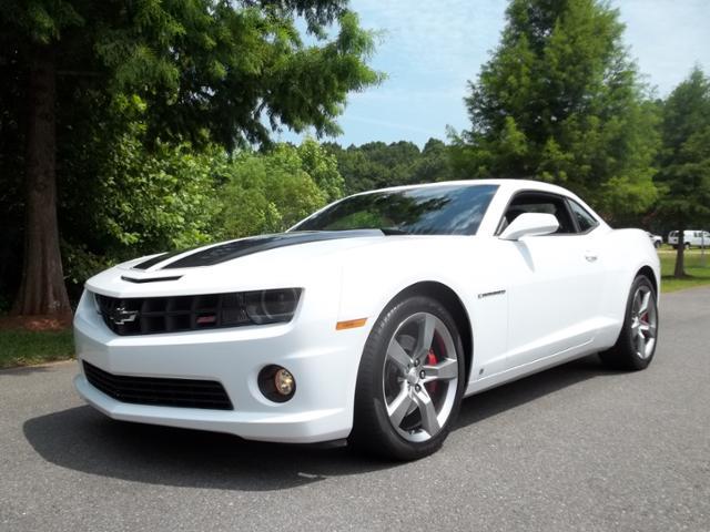 2010 Chevrolet Camaro XC7