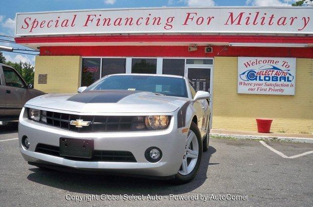 2010 Chevrolet Camaro Unknown