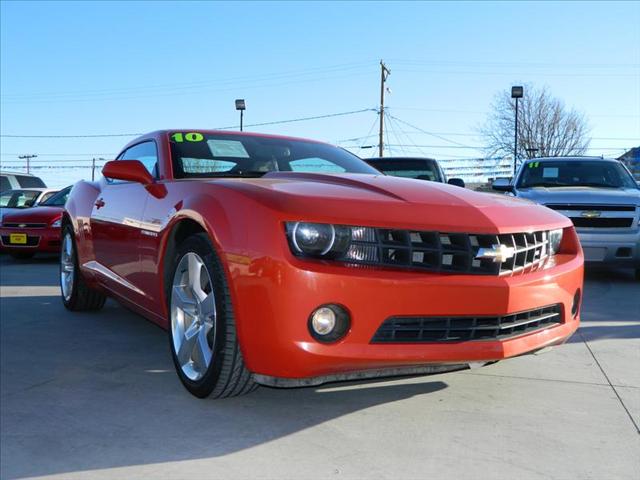 2010 Chevrolet Camaro 4dr AWD SUV