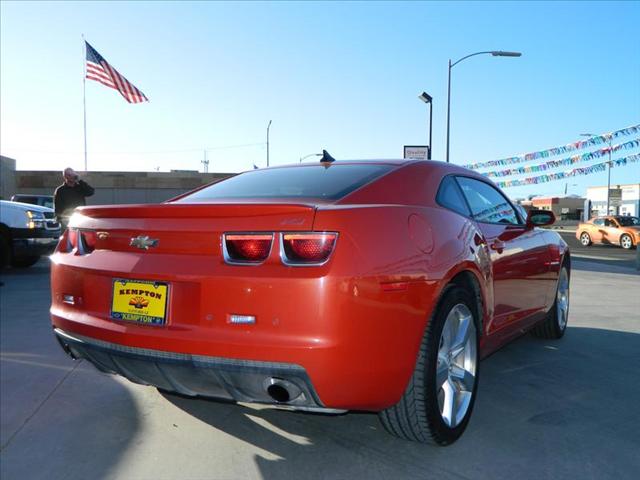 2010 Chevrolet Camaro 4dr AWD SUV