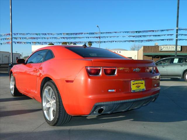 2010 Chevrolet Camaro 4dr AWD SUV