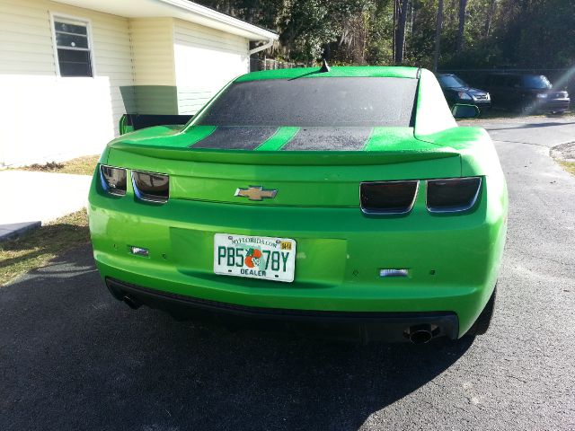 2010 Chevrolet Camaro 216