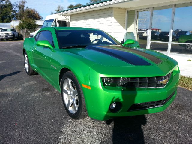 2010 Chevrolet Camaro 216