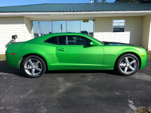 2010 Chevrolet Camaro 216