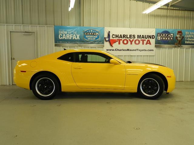 2010 Chevrolet Camaro E-150 Chateau