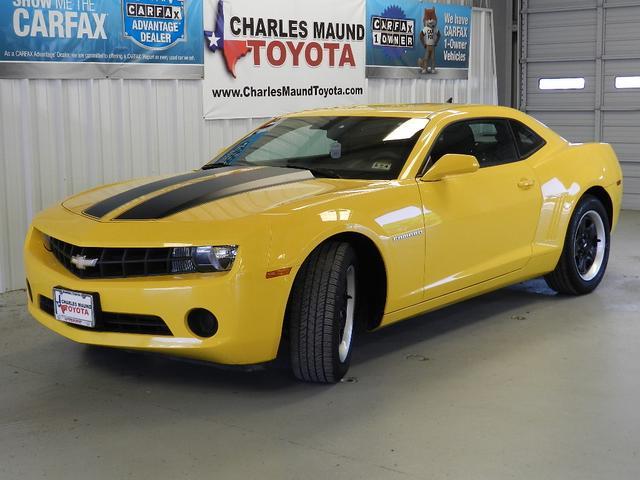 2010 Chevrolet Camaro E-150 Chateau