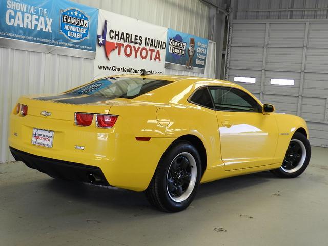 2010 Chevrolet Camaro E-150 Chateau