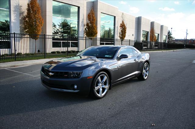 2010 Chevrolet Camaro 4dr V6 W/3rd Row