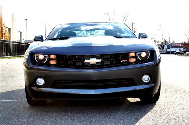 2010 Chevrolet Camaro 4dr V6 W/3rd Row