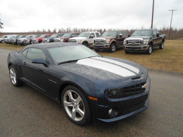 2010 Chevrolet Camaro XC7