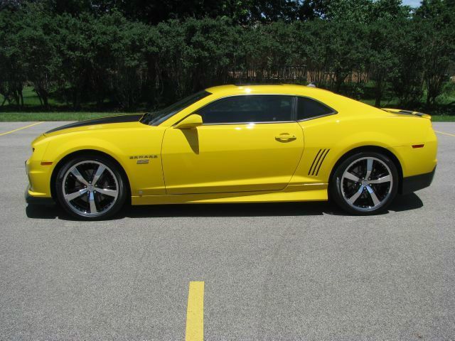 2010 Chevrolet Camaro V6 4WD Limited W/3rd Row 4x4 SUV