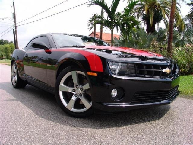 2010 Chevrolet Camaro XC7