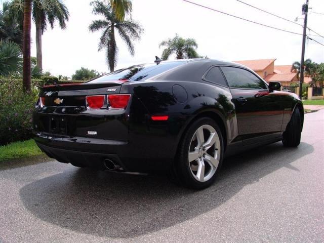 2010 Chevrolet Camaro XC7