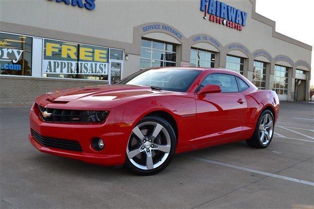 2010 Chevrolet Camaro XC7