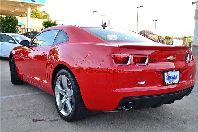 2010 Chevrolet Camaro XC7