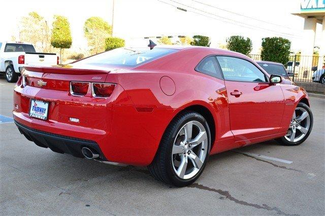 2010 Chevrolet Camaro XC7