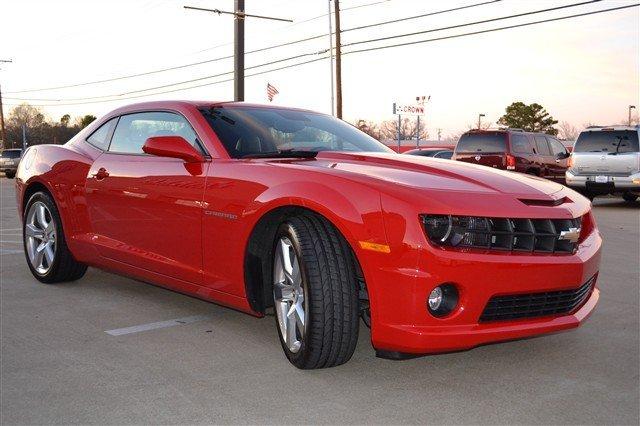 2010 Chevrolet Camaro XC7