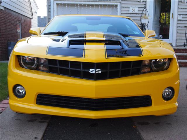 2010 Chevrolet Camaro 4dr V6 Limited W/3rd Row