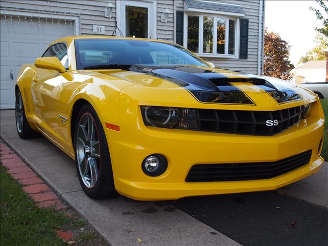 2010 Chevrolet Camaro 4dr V6 Limited W/3rd Row