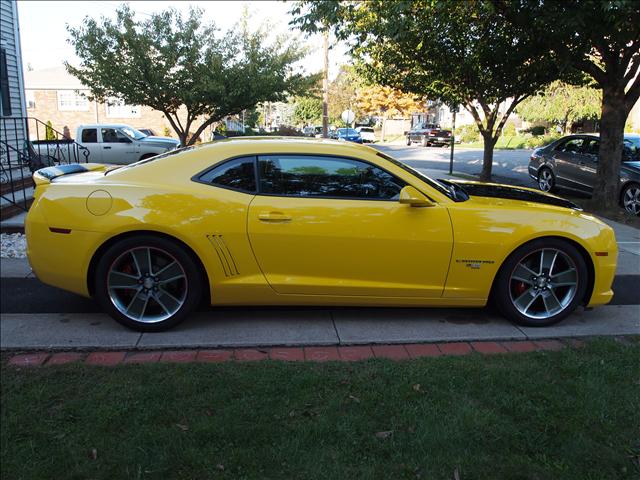 2010 Chevrolet Camaro 4dr V6 Limited W/3rd Row