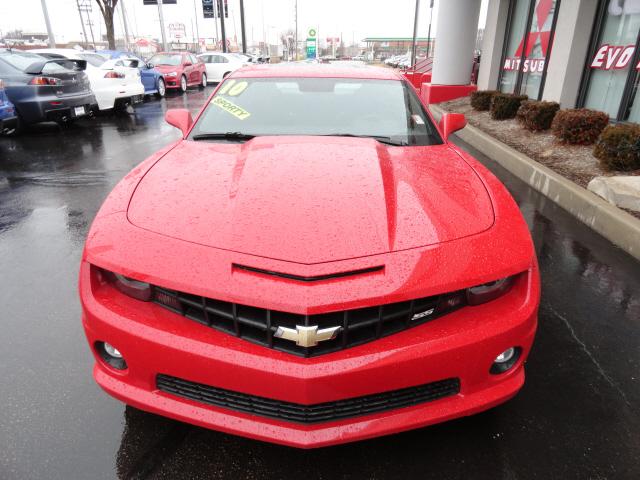 2010 Chevrolet Camaro XC7