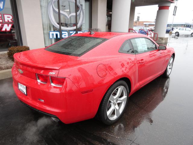 2010 Chevrolet Camaro XC7