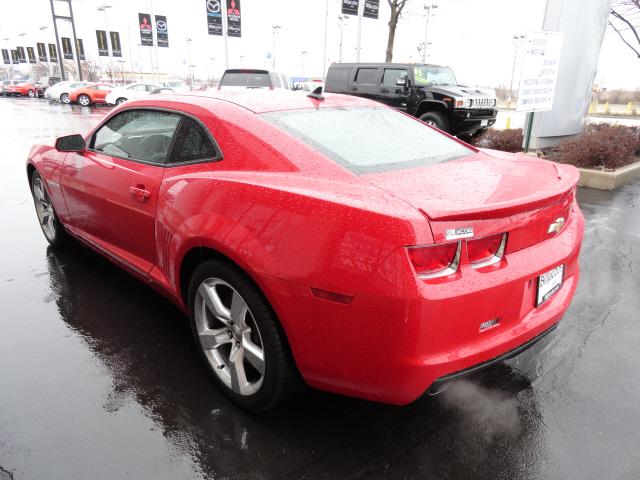 2010 Chevrolet Camaro XC7