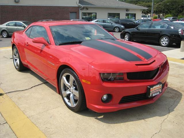 2010 Chevrolet Camaro XC7