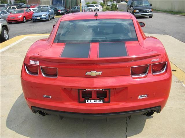 2010 Chevrolet Camaro XC7